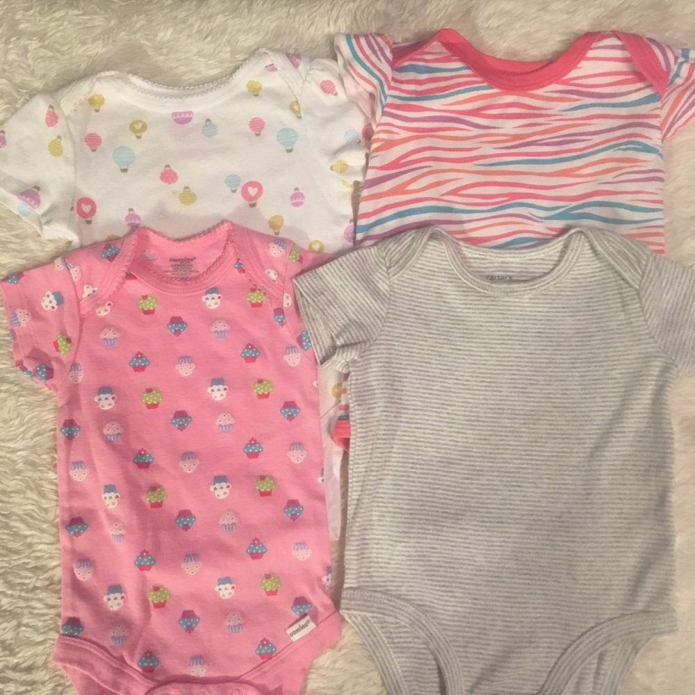 Carter , kidgets,  Circo,  onesie, pants